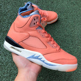 AJ 5 Retro SP Crimson Bliss