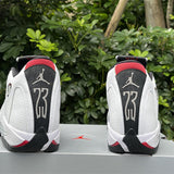 AJ14 Black Toe