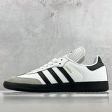 Samba Classic Black Sole