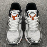 Kayano 14 Silver Black Brown