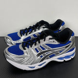 Kayano 14 Silver / Blue