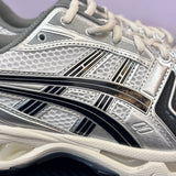 Kayano 14 White / Black / Cream