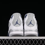 AJ4 Retro Midnight Navy