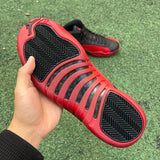12 Black and Red