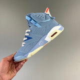 AJ6 Cactus Jack Blue