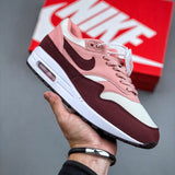 Air Max 1 Red Stardust