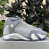 AJ14 Flint Grey