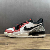 Legacy 312 Black Sail University Red