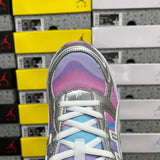 Gel-1130  Baby Lavender & Pure Silver