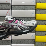 Gel-SEKIRAN Black/Silver/Pink