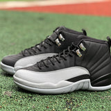 12 Fog Grey Black