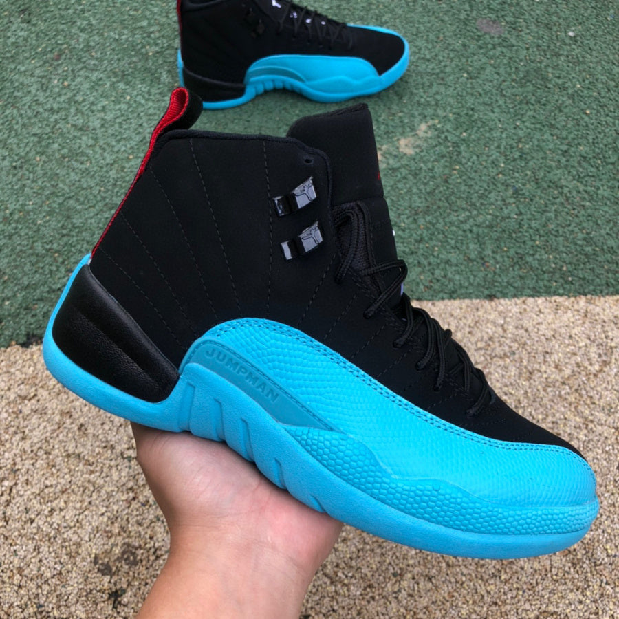 12 Retro Gamma Blue