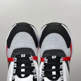 B22 White Red