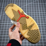 AJ6 Retro Q54 Quai 54 Sail