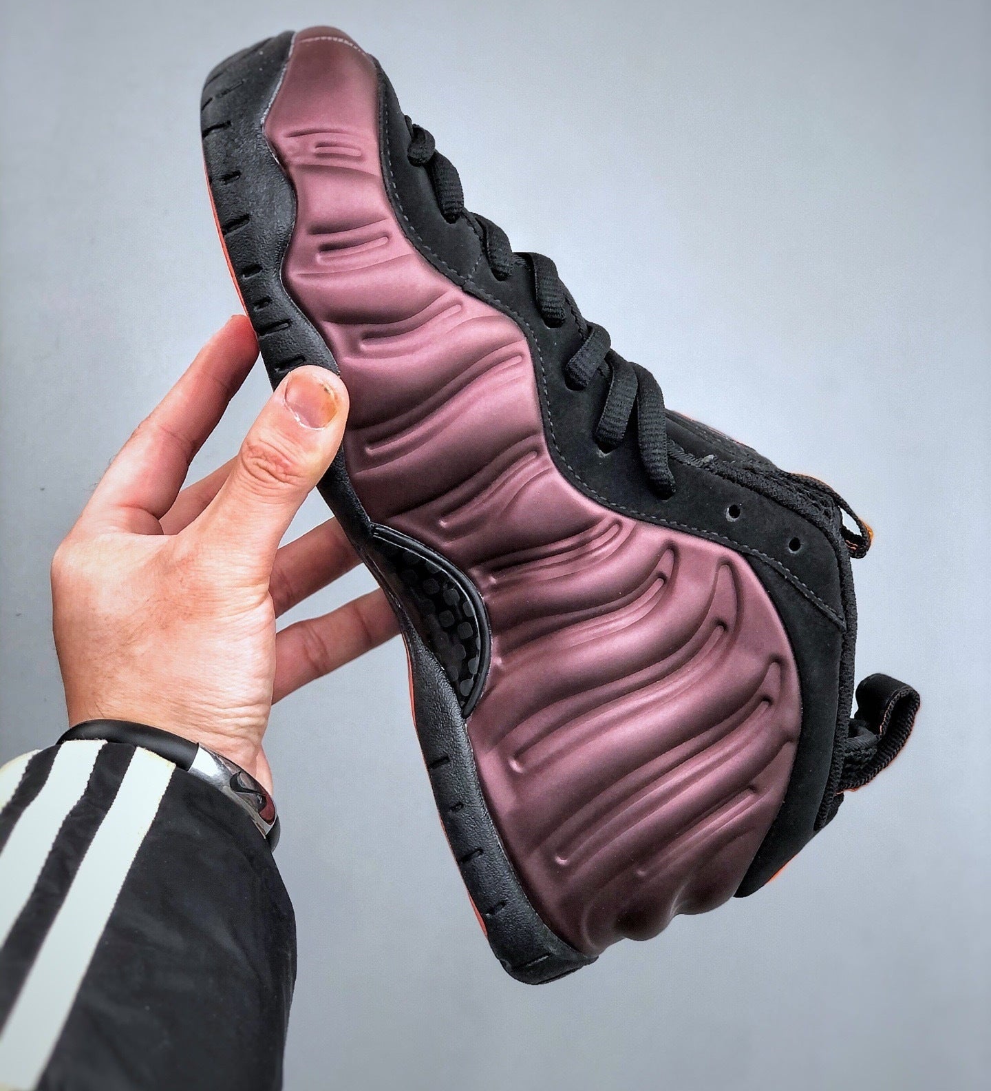 Foamposite Hyper Crimson