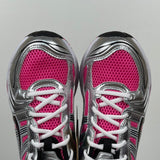 Kayano 14 Pink / Silver / Black