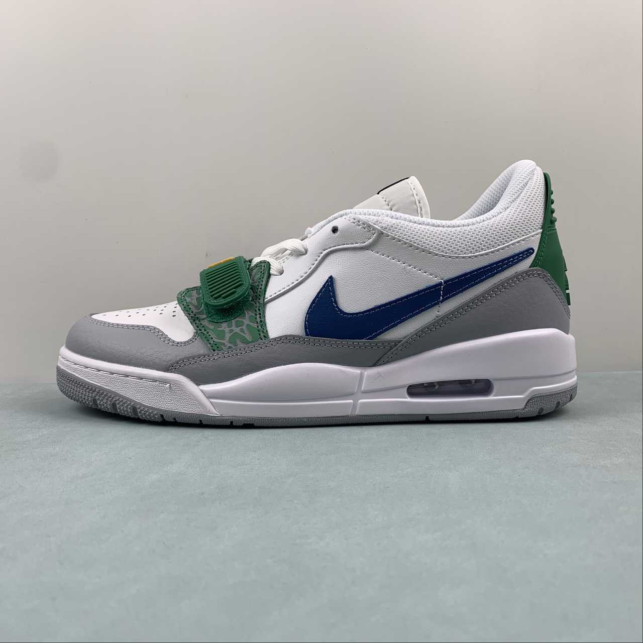 Legacy 312 Retro Green