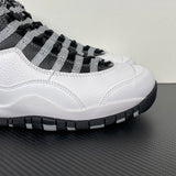 AJ10  Retro Steel