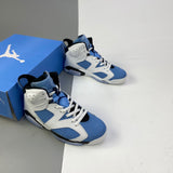 AJ6 Retro Smoke Grey