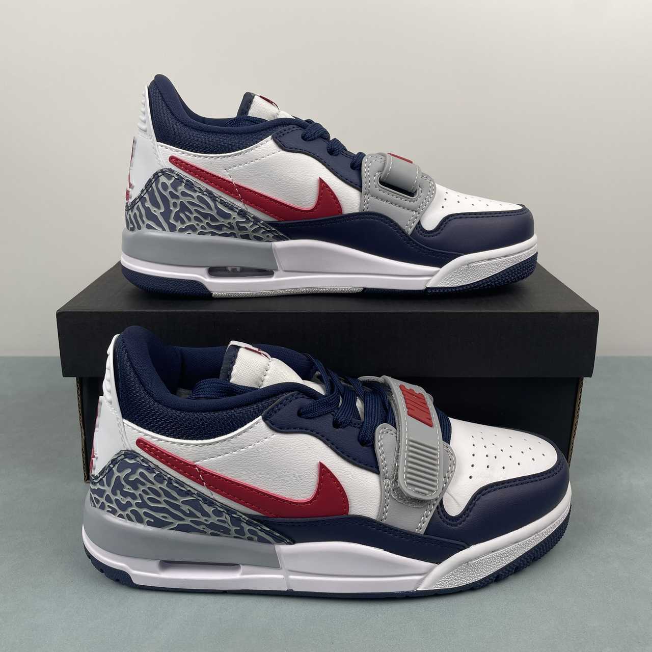 Legacy 312 Midnight Navy