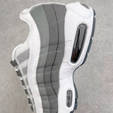 95 White Grey Fog