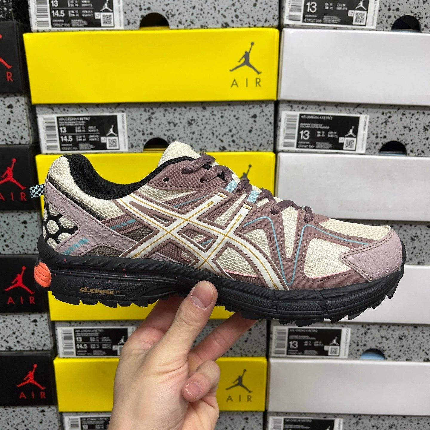 GEL-KAHANA 8 Pink