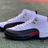12 Retro Red