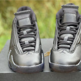 AJ14 Black DPM