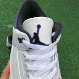 AJ3 Dark Iris