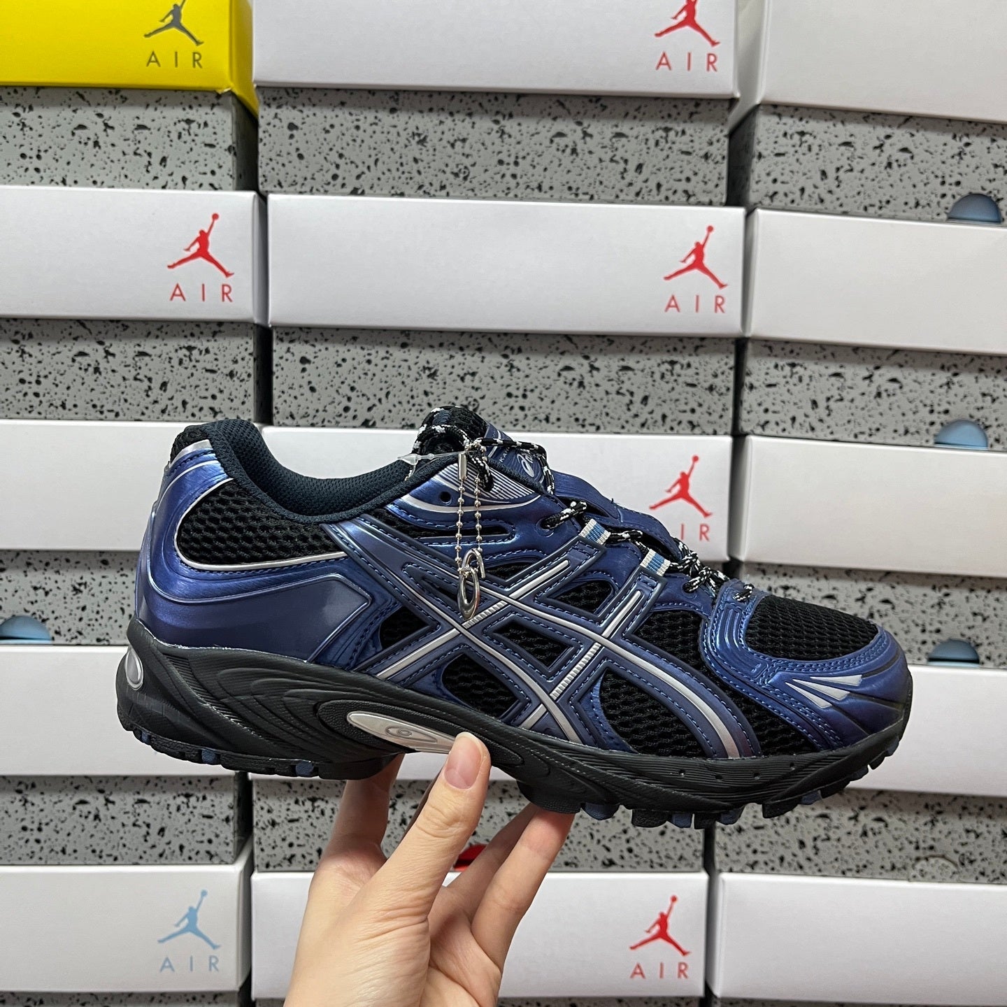 GEL-KAHANA TR NEXUS Monday Sleeping Club Black/Blue