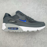 90 Jewel - Cool Grey Deep Royal