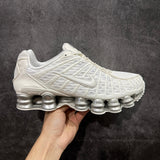 Aware Shox TL White/Grey