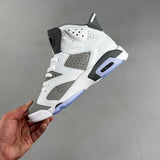 AJ6 Cool Grey