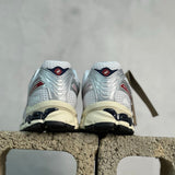 GEL-Kayano 12.1 Silver/Red