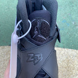 AJ8 All Black