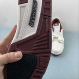 Legacy 312 Retro Red and White Green