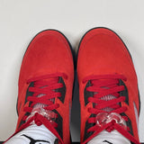 AJ 5 Raging Bull