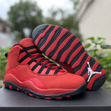 AJ10 Red