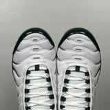 TN White Vintage Green
