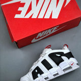 Uptempo White And Black