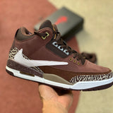 AJ3 Retro reverse swoosh