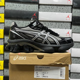 Gel-Kinetic Fluent Black and Silver