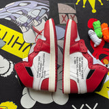 AJ1 High x Of-W Chicago