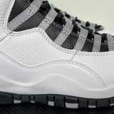 AJ10  Retro Steel