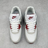 90 Summit White/Red