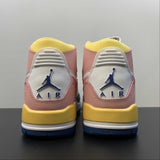 Legacy 312 White Coral French Blue