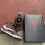 AJ3 Retro reverse swoosh