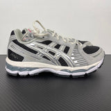 Kayano 14 Black / Silver / Cream