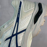 GEL-FLUX 4 White and Blue