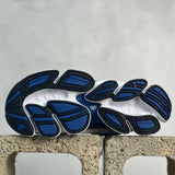 2000 Branco e Azul